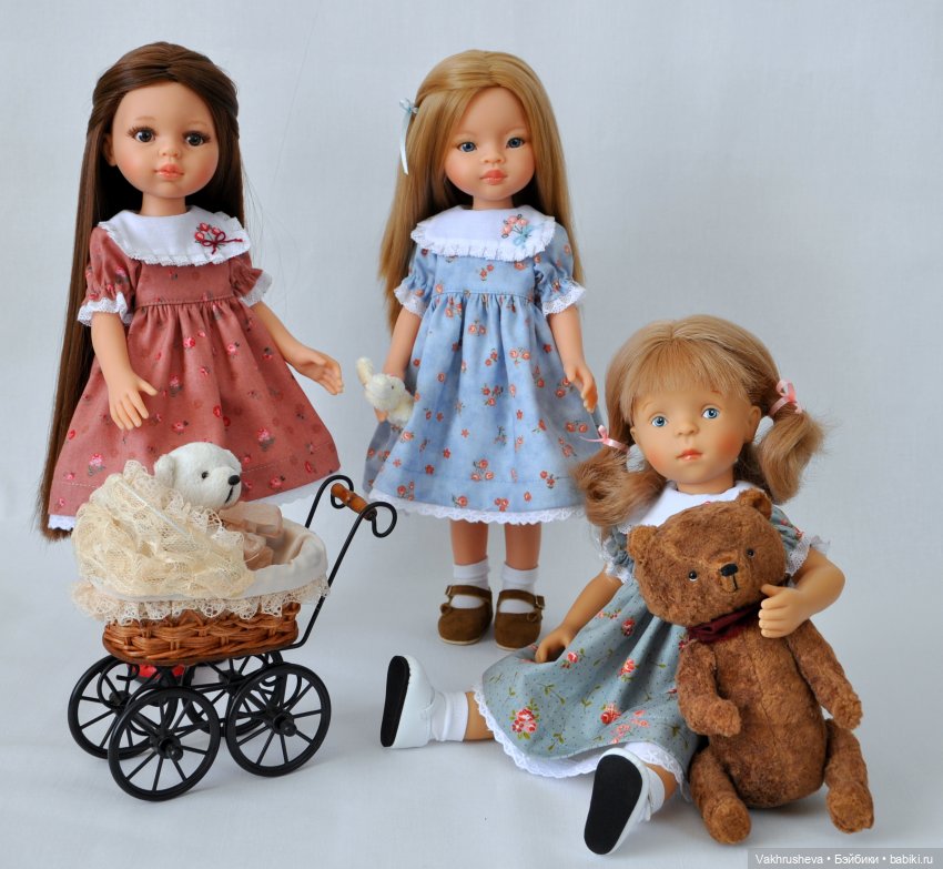 Про любовь | Бэйбики Про любовь — Одежда и обувь для кукол своими руками: фото