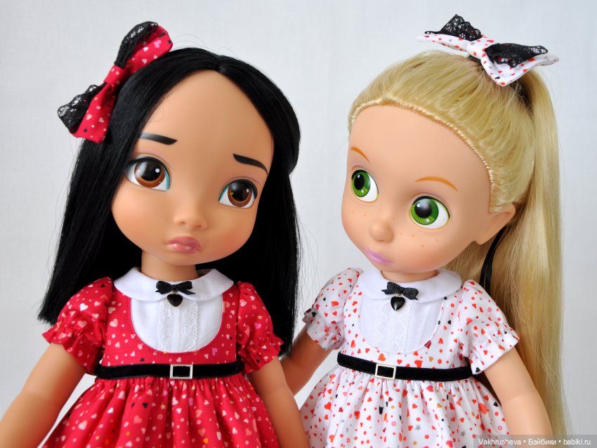 Про любовь | Бэйбики Про любовь — Одежда и обувь для кукол своими руками: фото