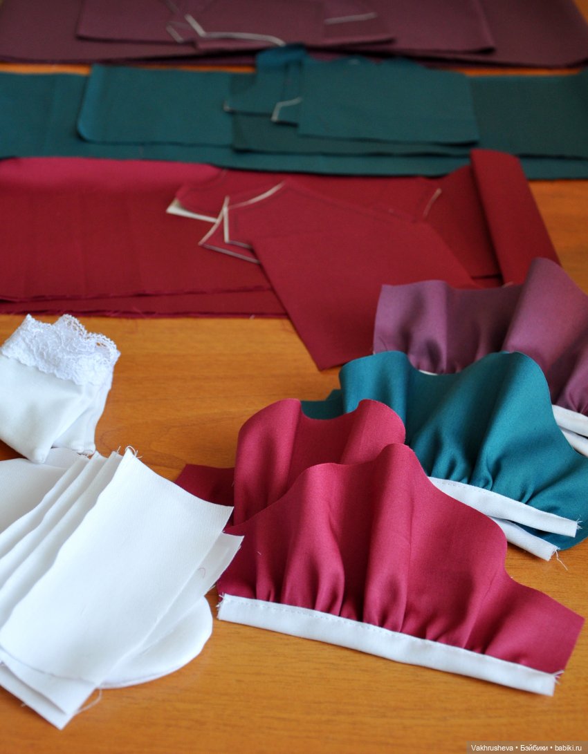 Про любовь | Бэйбики Про любовь — Одежда и обувь для кукол своими руками: фото (фото 7)