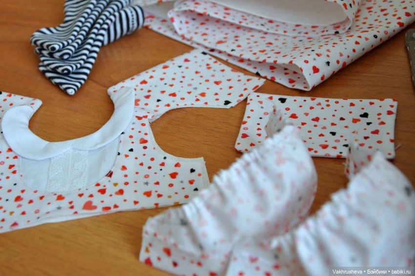 Про любовь | Бэйбики Про любовь — Одежда и обувь для кукол своими руками: фото (фото 6)