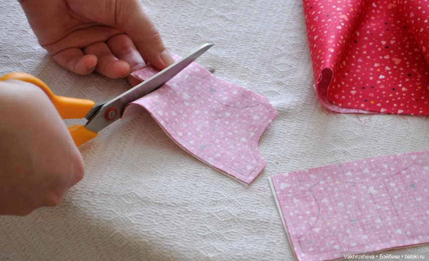 Про любовь | Бэйбики Про любовь — Одежда и обувь для кукол своими руками: фото (фото 3)