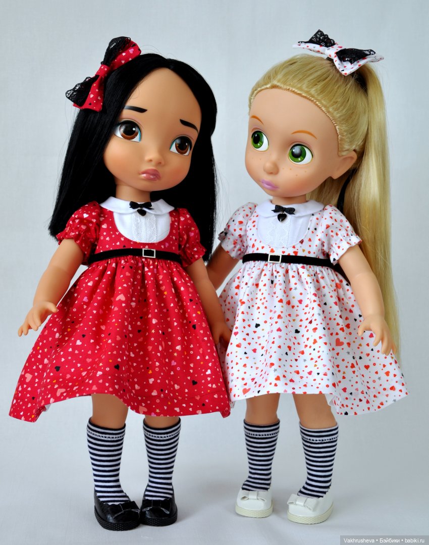 Про любовь | Бэйбики Про любовь — Одежда и обувь для кукол своими руками: фото
