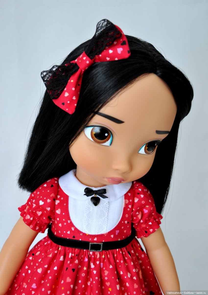 Про любовь | Бэйбики Про любовь — Одежда и обувь для кукол своими руками: фото