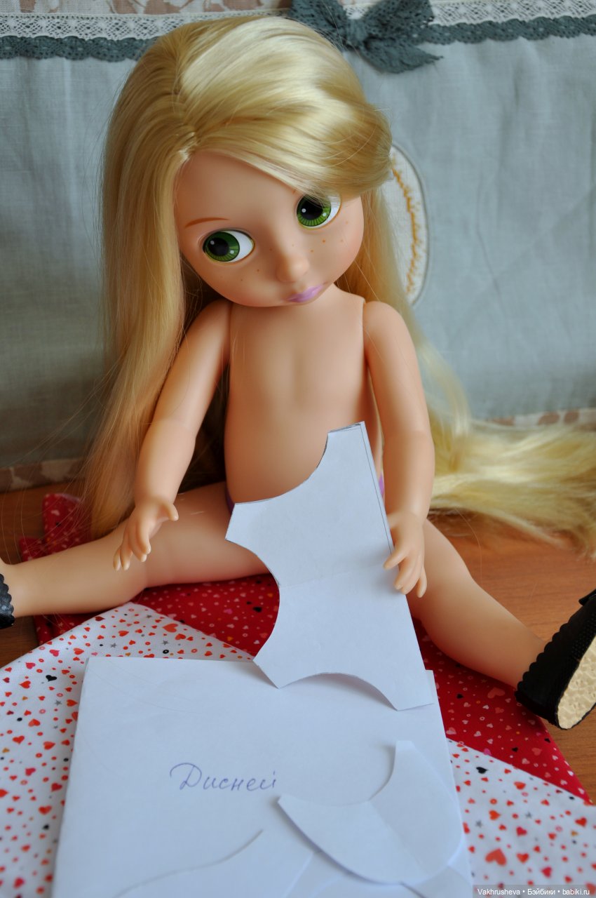 Про любовь | Бэйбики Про любовь — Одежда и обувь для кукол своими руками: фото (фото 2)