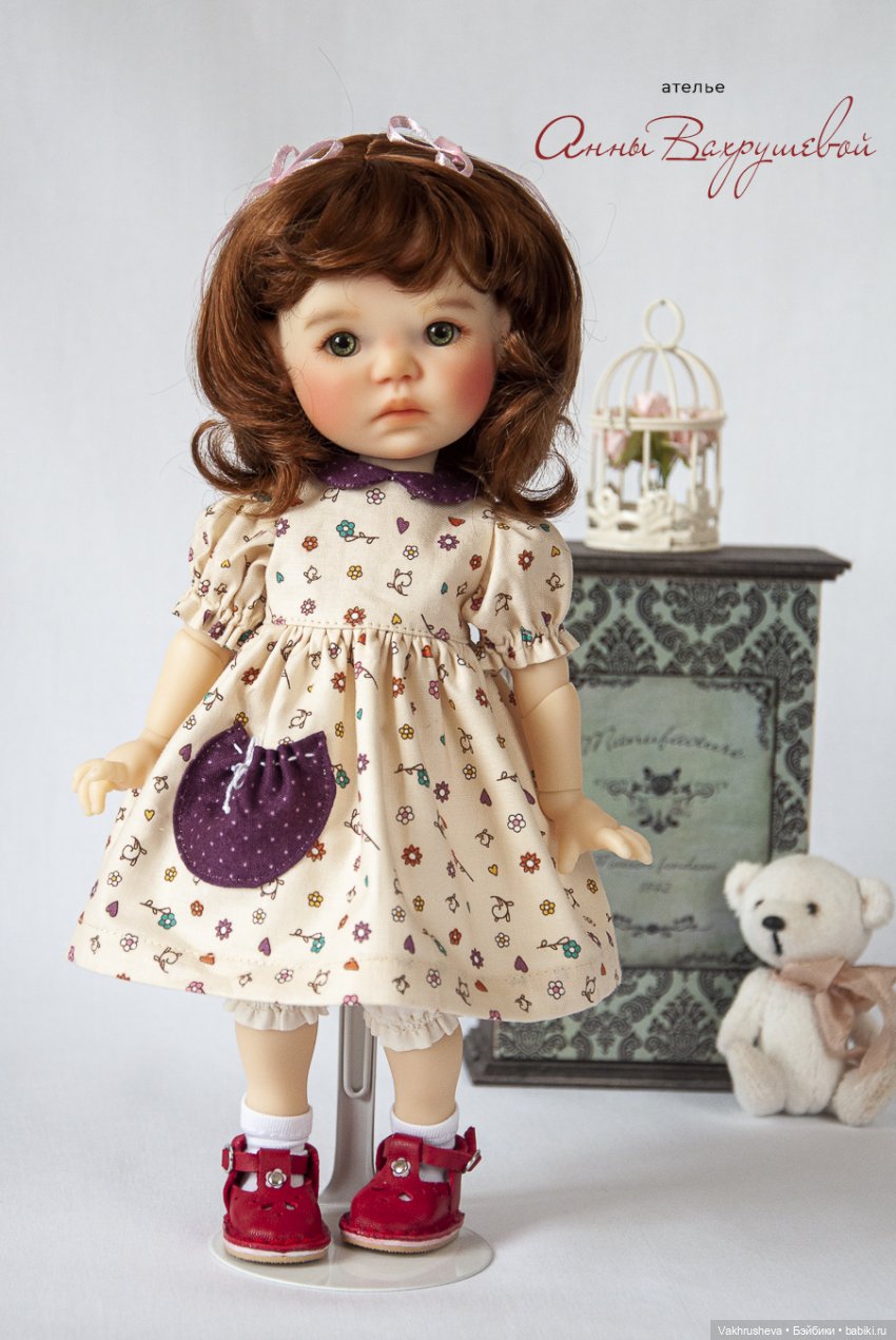 Кукла dolly toy макияж отзывы