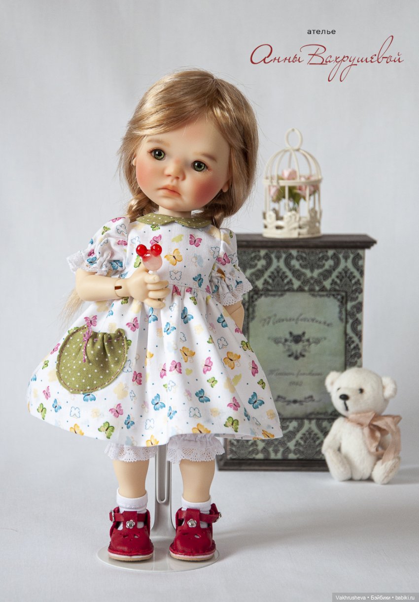 Кукла dolly toy макияж отзывы