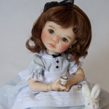 Комплект "Маленькая Алиса" для Meadow dolls 28 см.