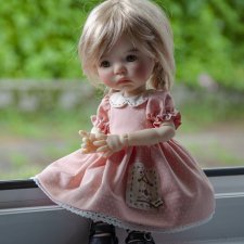 Комплекты для куклы Meadow dolls 28 см. "Домики"