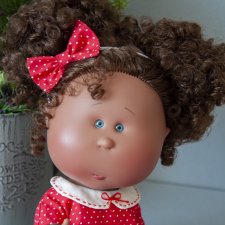 Мия шоколадка (Mia Nines d'Onil)