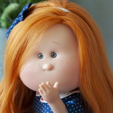 Мия  рыжуля (Mia Nines d'Onil)