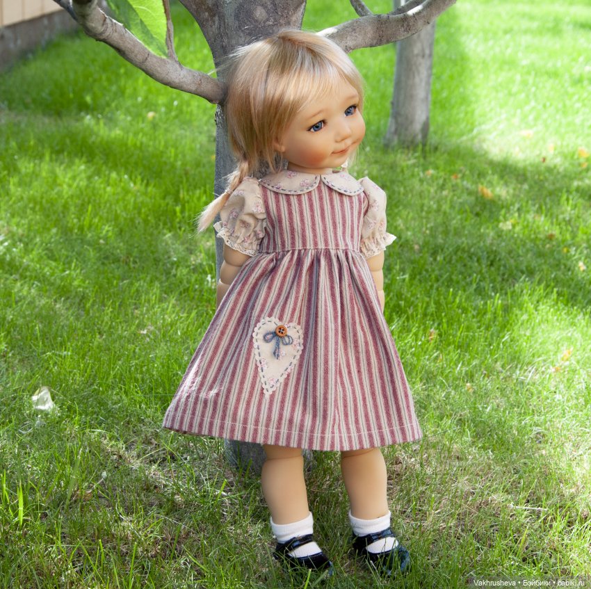 Маленькая жизнь — Коллекционные куклы разных авторов (Разное): редкие бренды (фото 6)