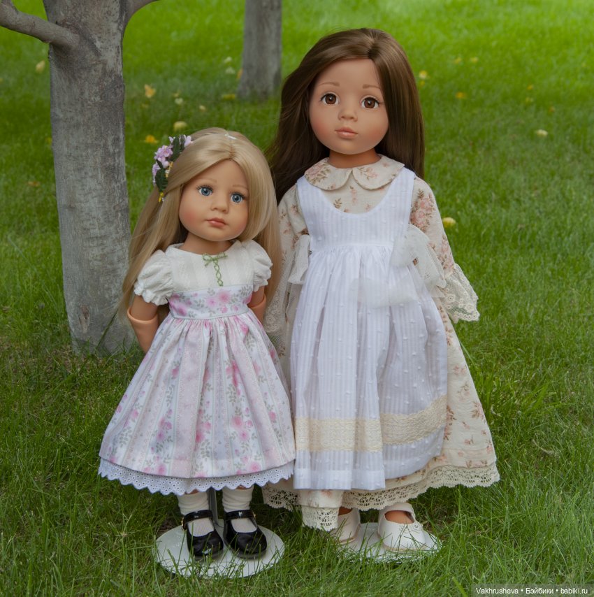 Маленькая жизнь — Коллекционные куклы разных авторов (Разное): редкие бренды (фото 4)