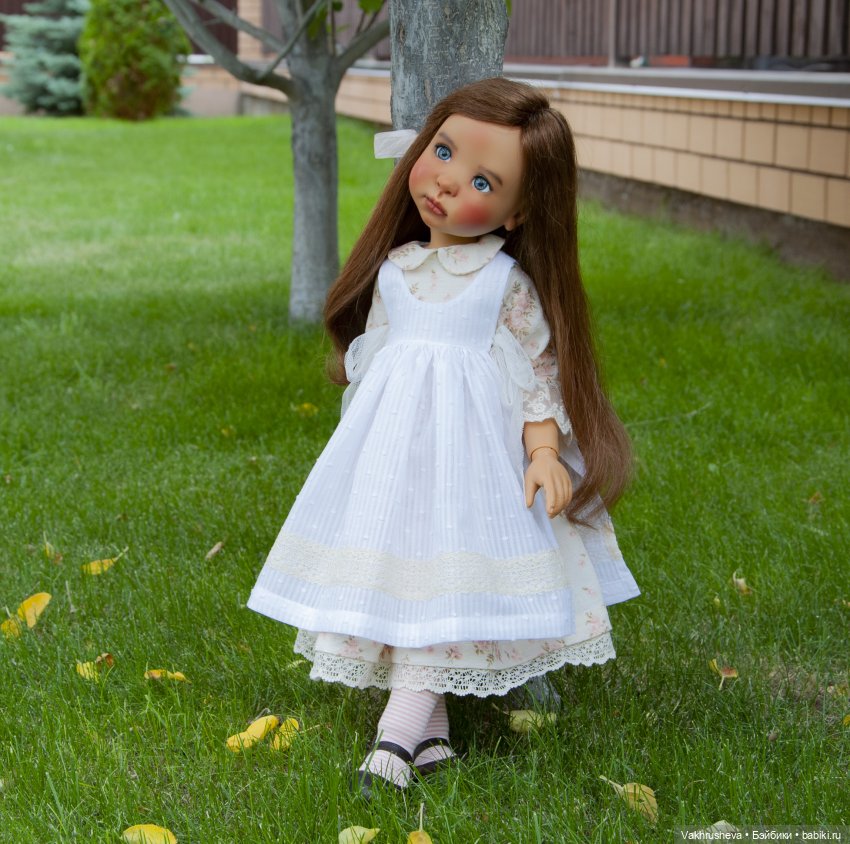 Маленькая жизнь — Коллекционные куклы разных авторов (Разное): редкие бренды (фото 3)