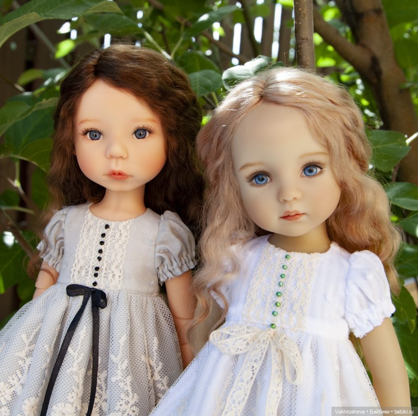 Маленькая жизнь — Коллекционные куклы разных авторов (Разное): редкие бренды (фото 10)