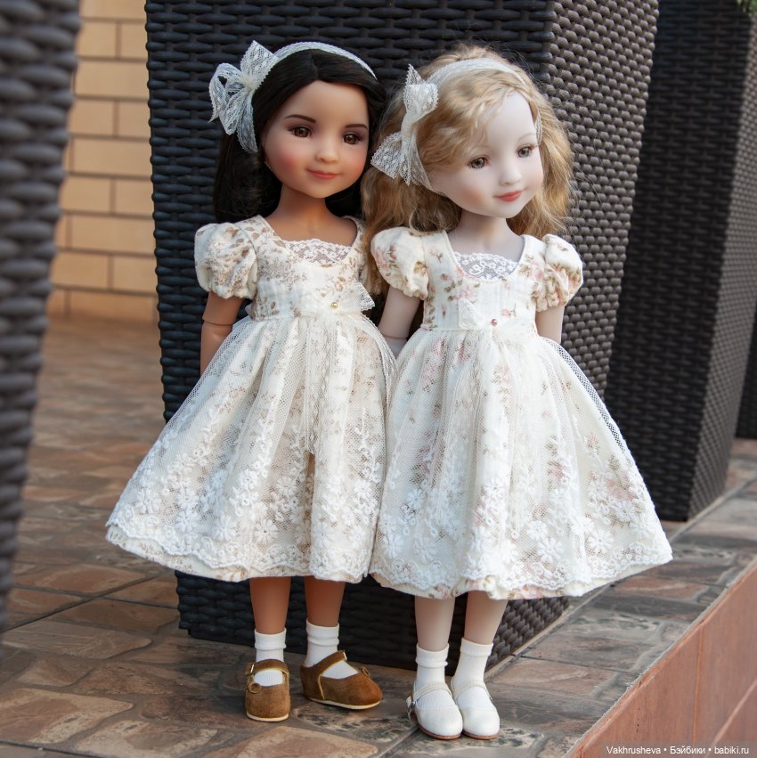 Рубиновый вечер — Куклы Ruby Red (Руби Ред) Fashion Friends: Siblies (фото 9)