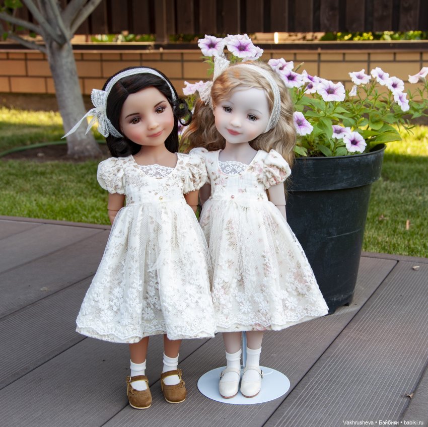 Рубиновый вечер — Куклы Ruby Red (Руби Ред) Fashion Friends: Siblies