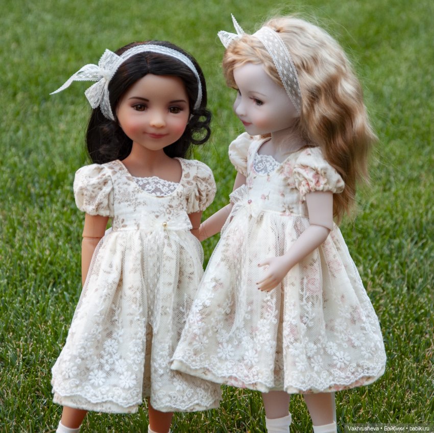 Рубиновый вечер — Куклы Ruby Red (Руби Ред) Fashion Friends: Siblies
