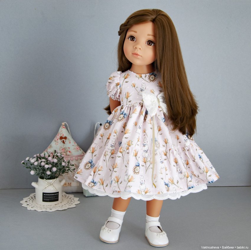 Волшебная сила — Одежда и обувь для кукол своими руками: фото (фото 7)