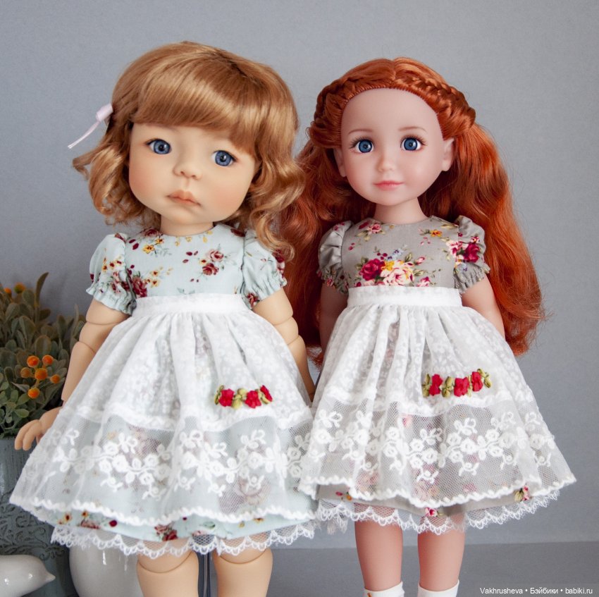 Волшебная сила — Одежда и обувь для кукол своими руками: фото