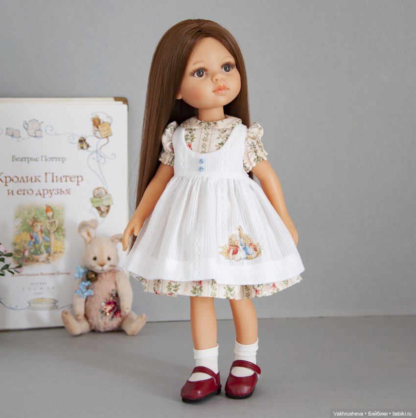 Волшебная сила — Одежда и обувь для кукол своими руками: фото (фото 2)