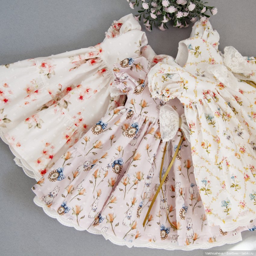 Волшебная сила — Одежда и обувь для кукол своими руками: фото (фото 5)