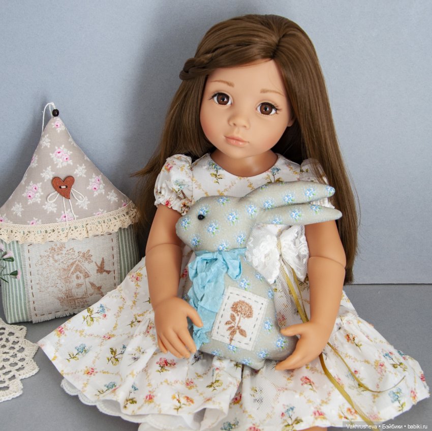 Волшебная сила — Одежда и обувь для кукол своими руками: фото (фото 8)