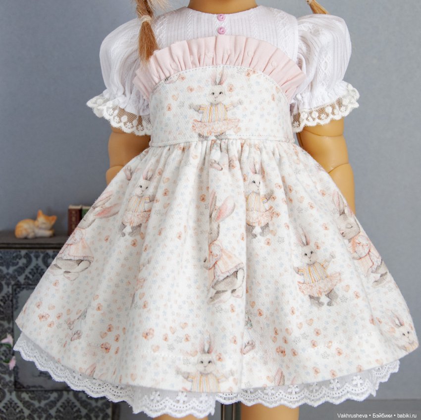 Волшебная сила — Одежда и обувь для кукол своими руками: фото