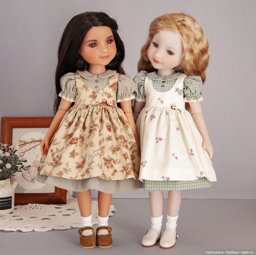 Волшебная сила — Одежда и обувь для кукол своими руками: фото