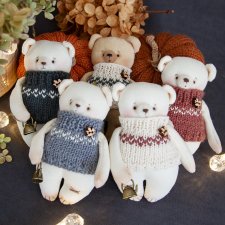 Чайные мишки