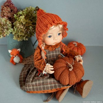 Сентябрь на моем столе