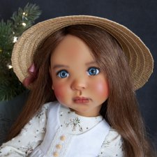 Цена снижена - срочная продажа! Большая Ардин в полном комплекте от Meadow Dolls