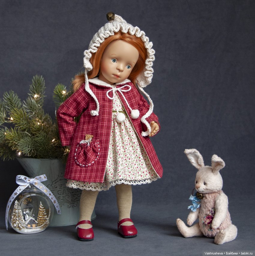 До свидания, осень — Игровые куклы разных производителей (Разное): редкие бренды (фото 9)