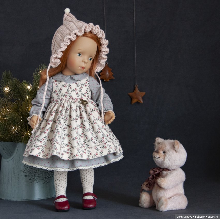 До свидания, осень — Игровые куклы разных производителей (Разное): редкие бренды (фото 3)