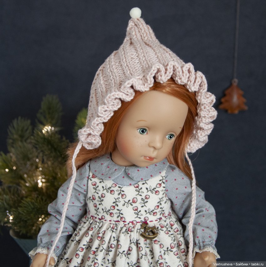 До свидания, осень — Игровые куклы разных производителей (Разное): редкие бренды (фото 2)