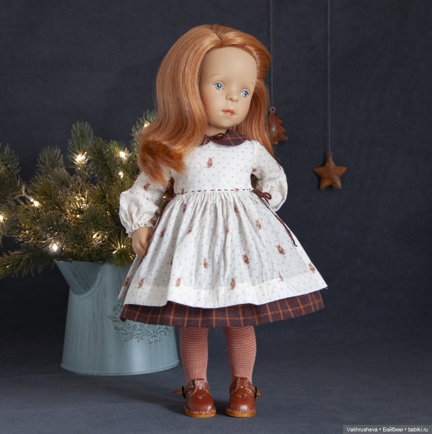 До свидания, осень — Игровые куклы разных производителей (Разное): редкие бренды (фото 5)