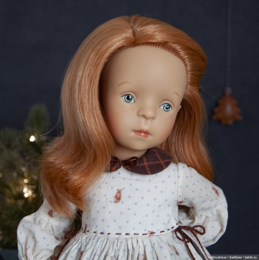 До свидания, осень — Игровые куклы разных производителей (Разное): редкие бренды (фото 7)