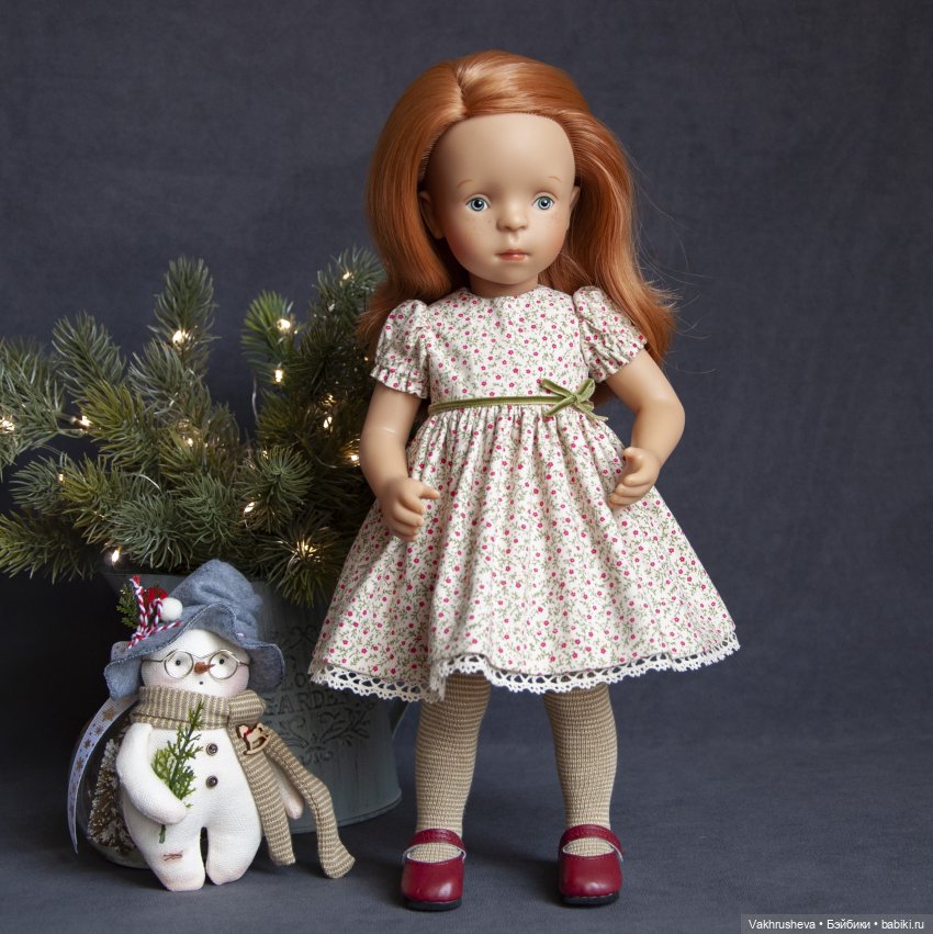 До свидания, осень — Игровые куклы разных производителей (Разное): редкие бренды