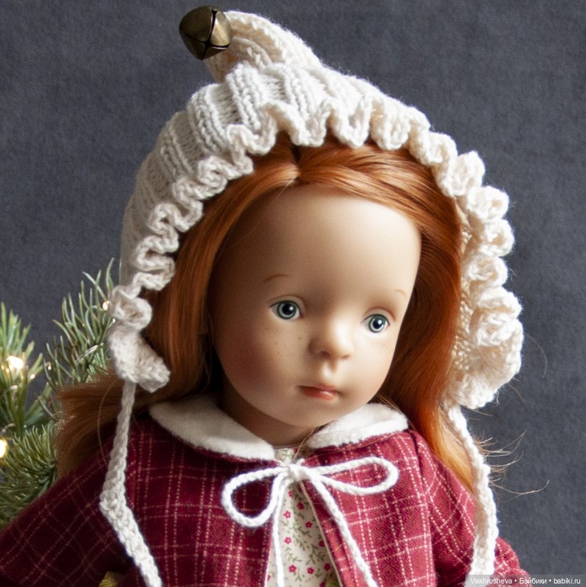 До свидания, осень — Игровые куклы разных производителей (Разное): редкие бренды (фото 8)