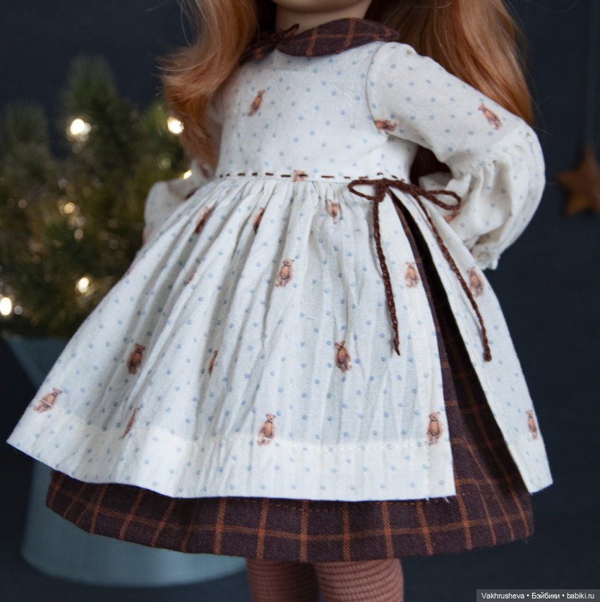 До свидания, осень — Игровые куклы разных производителей (Разное): редкие бренды (фото 6)