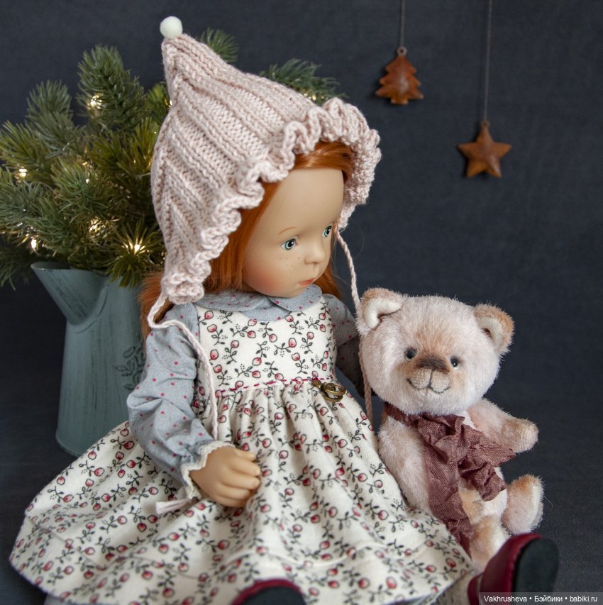 До свидания, осень — Игровые куклы разных производителей (Разное): редкие бренды (фото 4)