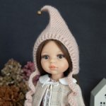 Наряд " Цветочный Эльф" для Паола Рейна