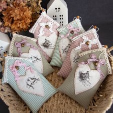 Домики для кукольного интерьера