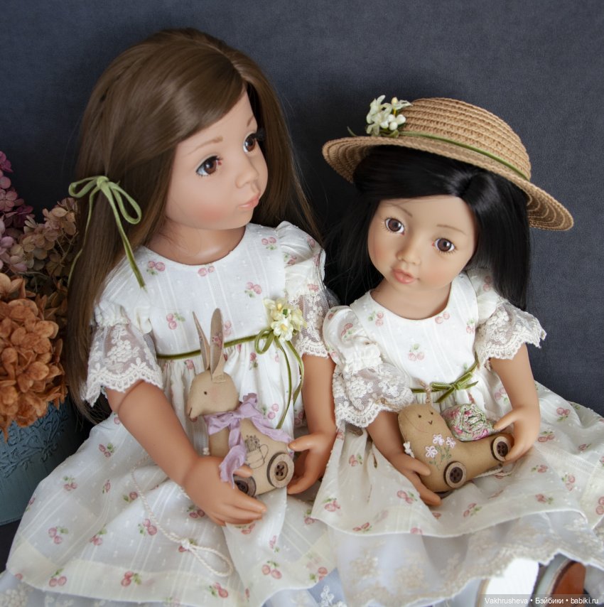 По секрету | Бэйбики По секрету — Одежда и обувь для кукол своими руками: фото (фото 10)