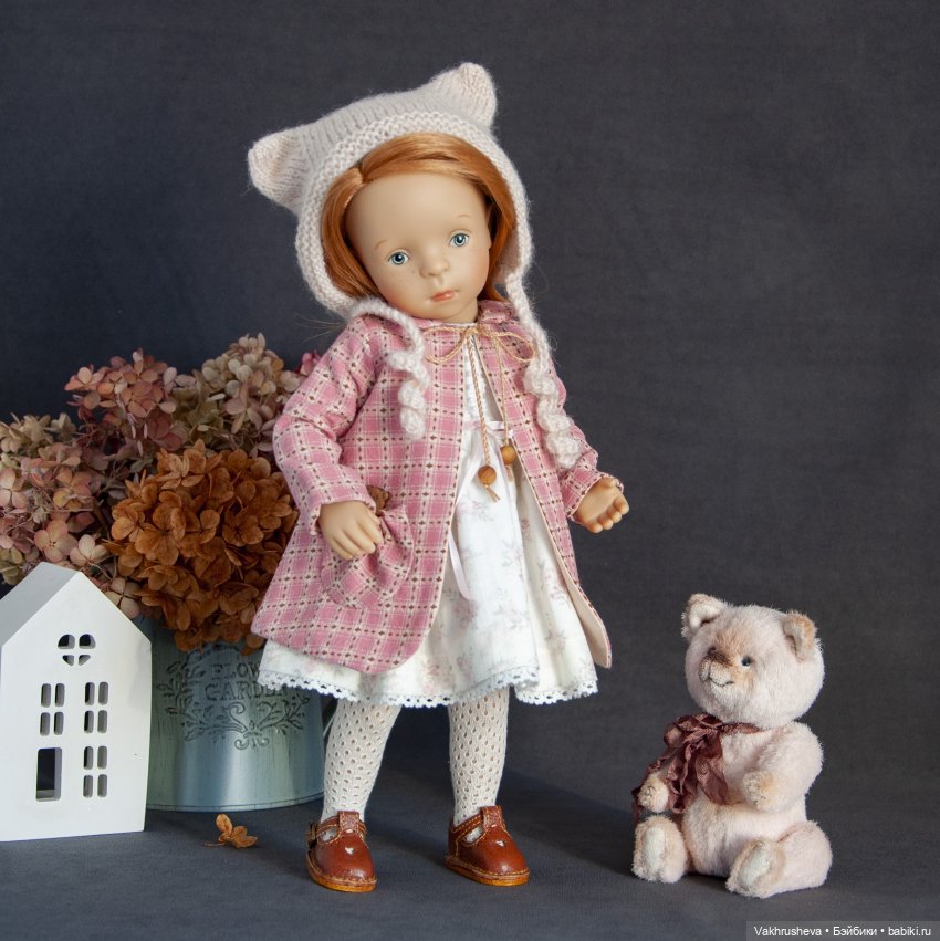 По секрету | Бэйбики По секрету — Одежда и обувь для кукол своими руками: фото (фото 8)