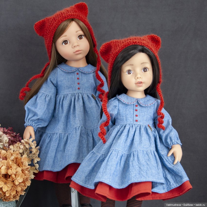 По секрету | Бэйбики По секрету — Одежда и обувь для кукол своими руками: фото (фото 4)