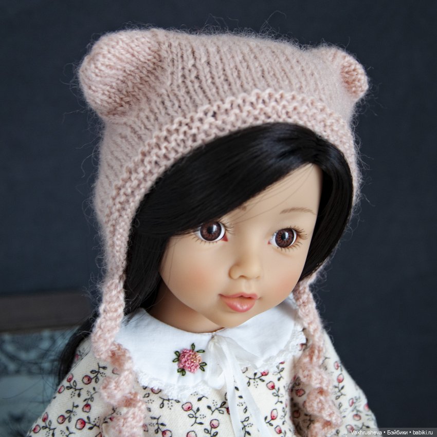 По секрету | Бэйбики По секрету — Одежда и обувь для кукол своими руками: фото (фото 7)