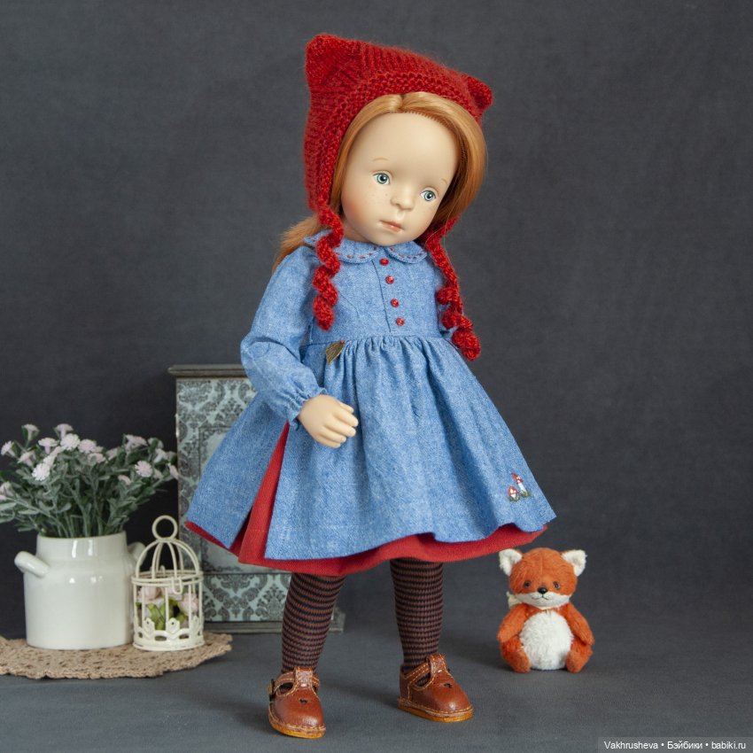 По секрету | Бэйбики По секрету — Одежда и обувь для кукол своими руками: фото (фото 3)