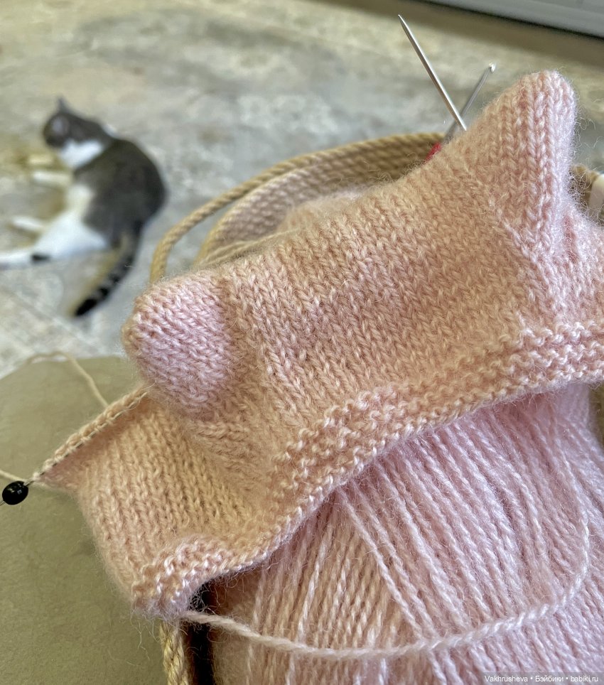 По секрету | Бэйбики По секрету — Одежда и обувь для кукол своими руками: фото (фото 5)