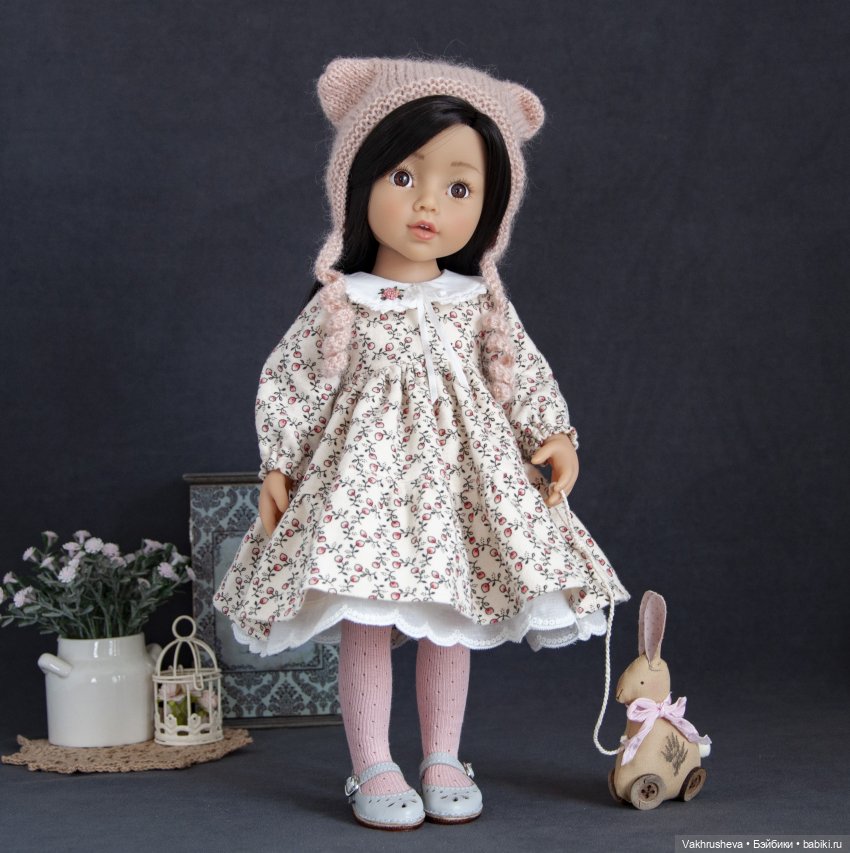 По секрету | Бэйбики По секрету — Одежда и обувь для кукол своими руками: фото (фото 6)