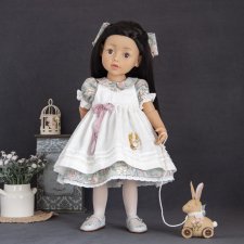 Наряд для маленькой Готц или Фануш